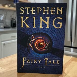 Stephen King 'Fairy Tale' A Novel, Hardcover Book